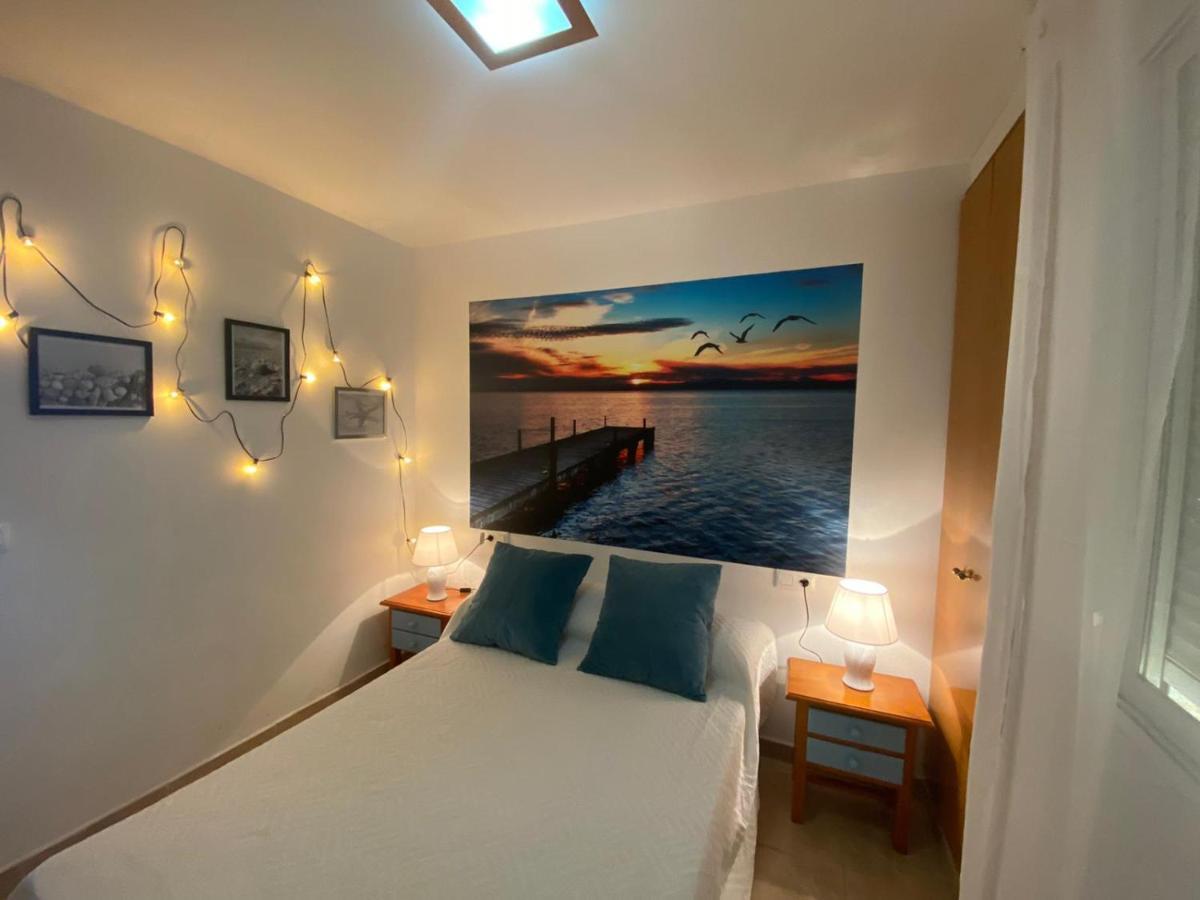 Costa Azahar 1 Dormirio Peniscola Bagian luar foto