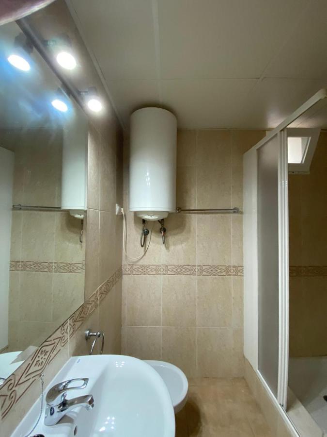 Costa Azahar 1 Dormirio Peniscola Bagian luar foto