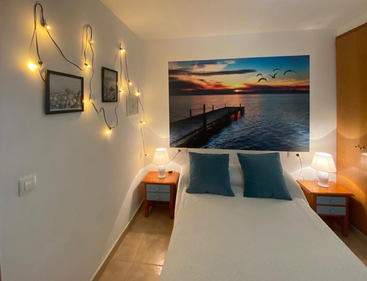 Costa Azahar 1 Dormirio Peniscola Bagian luar foto