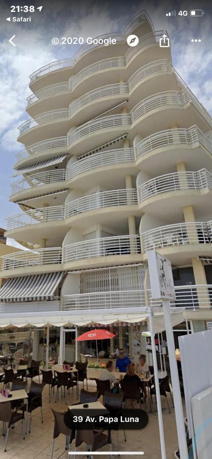 Costa Azahar 1 Dormirio Peniscola Bagian luar foto